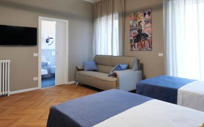 Camera Matrimoniale Deluxe