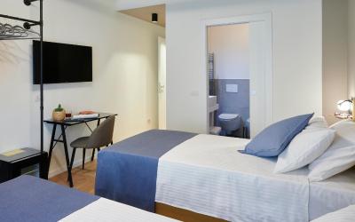 Camera Matrimoniale Deluxe