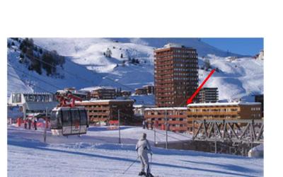 Appartement 1 Chambre Supu00e9rieur avec Balcon Appartement 1 Chambre Supu00e9rieur avec Balcon