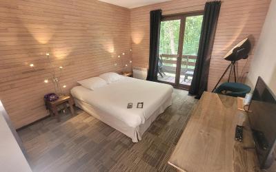 Chambre Supu00e9rieure avec 1 Lit Double Chambre Supu00e9rieure avec 1 Lit Double