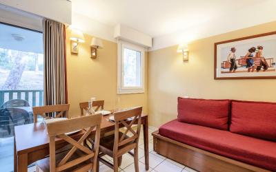 Appartement 1 Chambre Confort (4 Personnes)