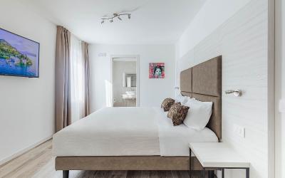 Camera Superior Matrimoniale/Doppia con Letti Singoli 