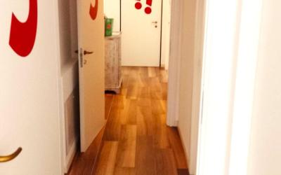 Camera Matrimoniale con Bagno Privato