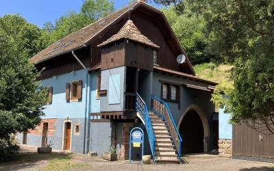Maison 8 Chambres