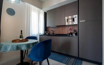 Appartamento con 1 Camera da Letto