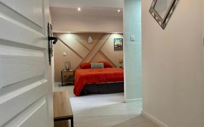 Chambre Double avec Salle de Bains Privative