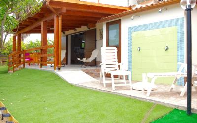 Appartamento con Vista Giardino