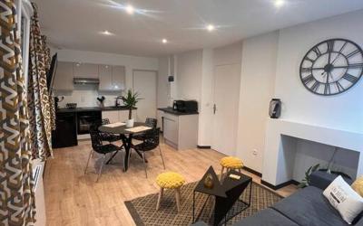 Appartement 1 Chambre Appartement 1 Chambre