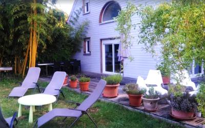 Villa - Vue sur Jardin Villa - Vue sur Jardin