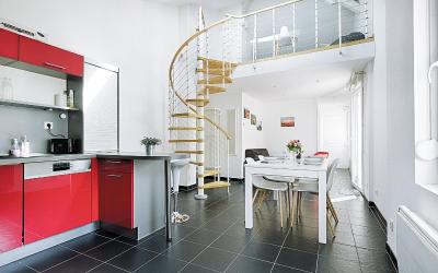 Appartement 2 Chambres