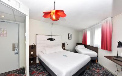 Chambre Quadruple Chambre Quadruple