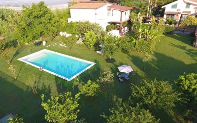 Appartamento con Vista Piscina 