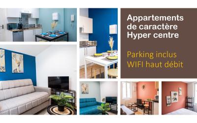 Appartement 1 Chambre Appartement 1 Chambre