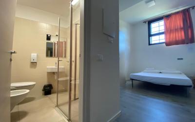 Camera Matrimoniale con Bagno Privato