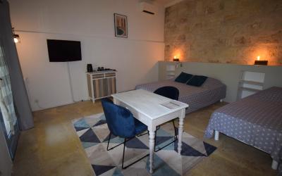 Chambre Double Chambre Double