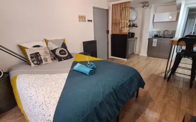 Appartement 1 Chambre Appartement 1 Chambre