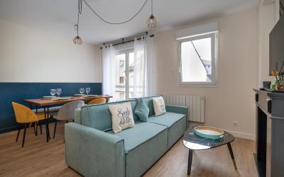 Appartement 2 Chambres Appartement 2 Chambres