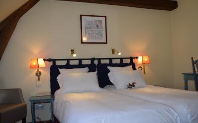 Chambre Double