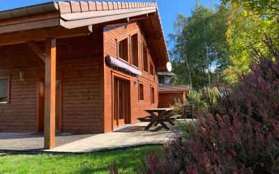 Chalet 2 Chambres Chalet 2 Chambres