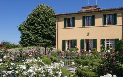 Villa con Piscina Privata 