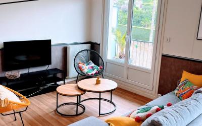 Appartement 2 Chambres