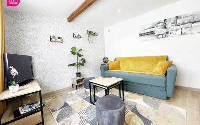 Appartement 1 Chambre Appartement 1 Chambre