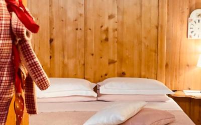 Camera Matrimoniale Deluxe con Vasca