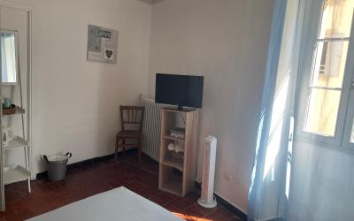 Chambre Double avec Salle de Bains Privative Extu00e9rieure