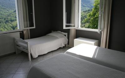 Chambre Triple - Vue sur Jardin