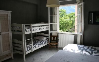 Chambre Familiale Standard