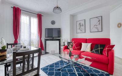 Appartement 1 Chambre Appartement 1 Chambre