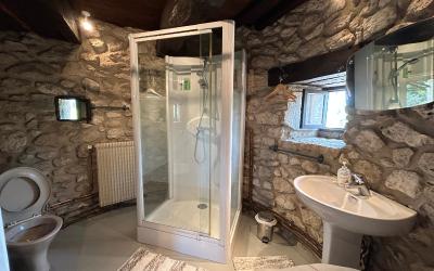 Chambre Double avec Salle de Bains Privative Extu00e9rieure