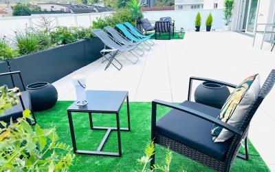 Appartement 1 Chambre Appartement 1 Chambre