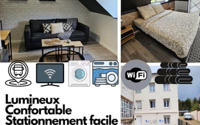 Appartement 1 Chambre Appartement 1 Chambre