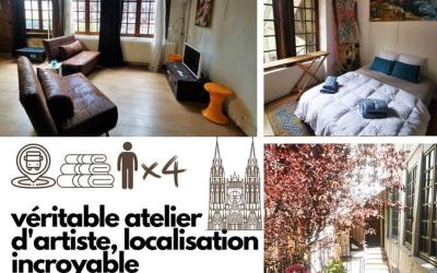 Appartement 1 Chambre Appartement 1 Chambre