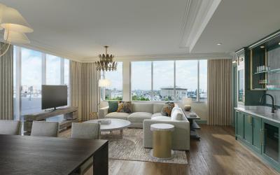 Presidential Suite