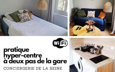 Appartement 1 Chambre Appartement 1 Chambre