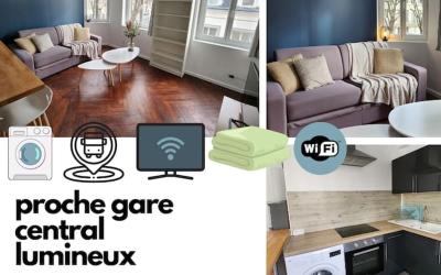 Appartement 1 Chambre Appartement 1 Chambre