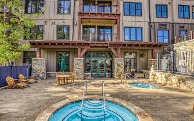 Two Bedroom Apartment 