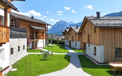 Chalet con 4 Camere da Letto 