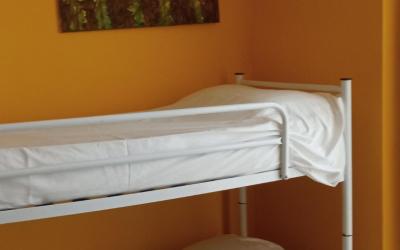 Letto a Castello in Dormitorio Misto 