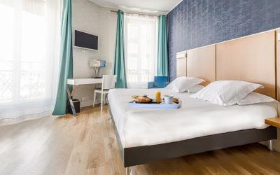 Chambre Double Supu00e9rieure avec Balcon Chambre Double Supu00e9rieure avec Balcon