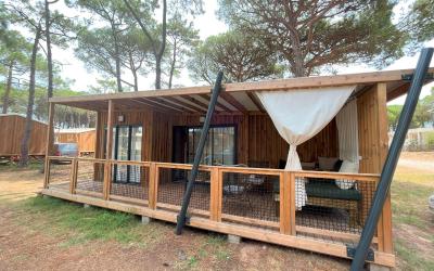 Bungalow Deluxe - Vue sur Jardin Bungalow Deluxe - Vue sur Jardin