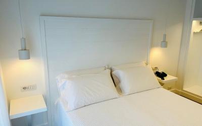 Camera Deluxe Matrimoniale/Doppia con Letti Singoli con Vista Mare 