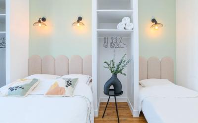 Appartement 1 Chambre