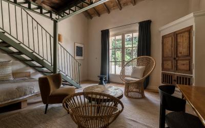Suite en Duplex Suite en Duplex