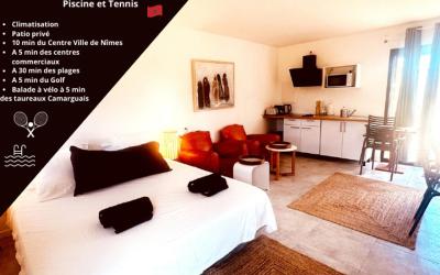 Appartement 1 Chambre Appartement 1 Chambre