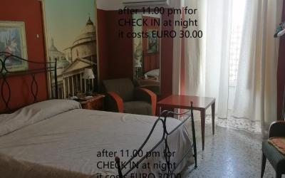 Camera Matrimoniale con Balcone