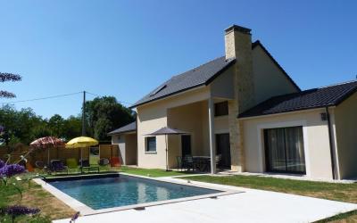 Maison de Vacances Maison de Vacances