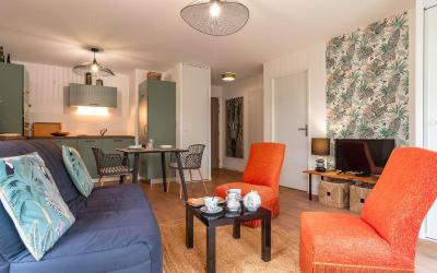 Appartement 1 Chambre